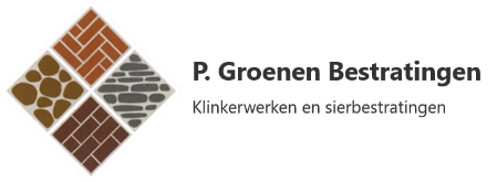 P. Groenen Bestratingen en Klinkerwerken